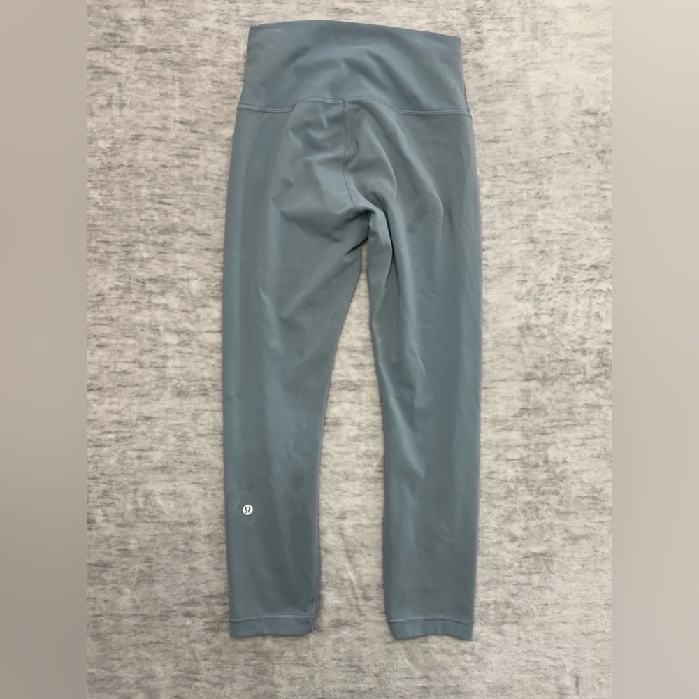 Lululemon Wunder Train 23" Leggings